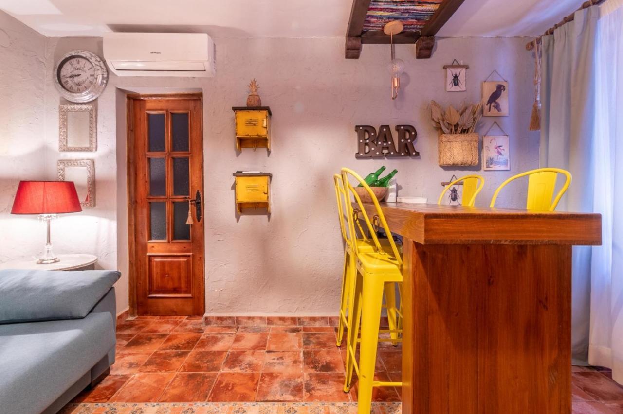 Appartement At La Habanera à Caces Extérieur photo