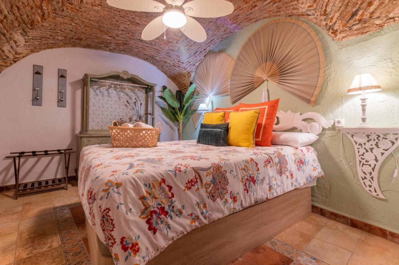Appartement At La Habanera à Caces Extérieur photo