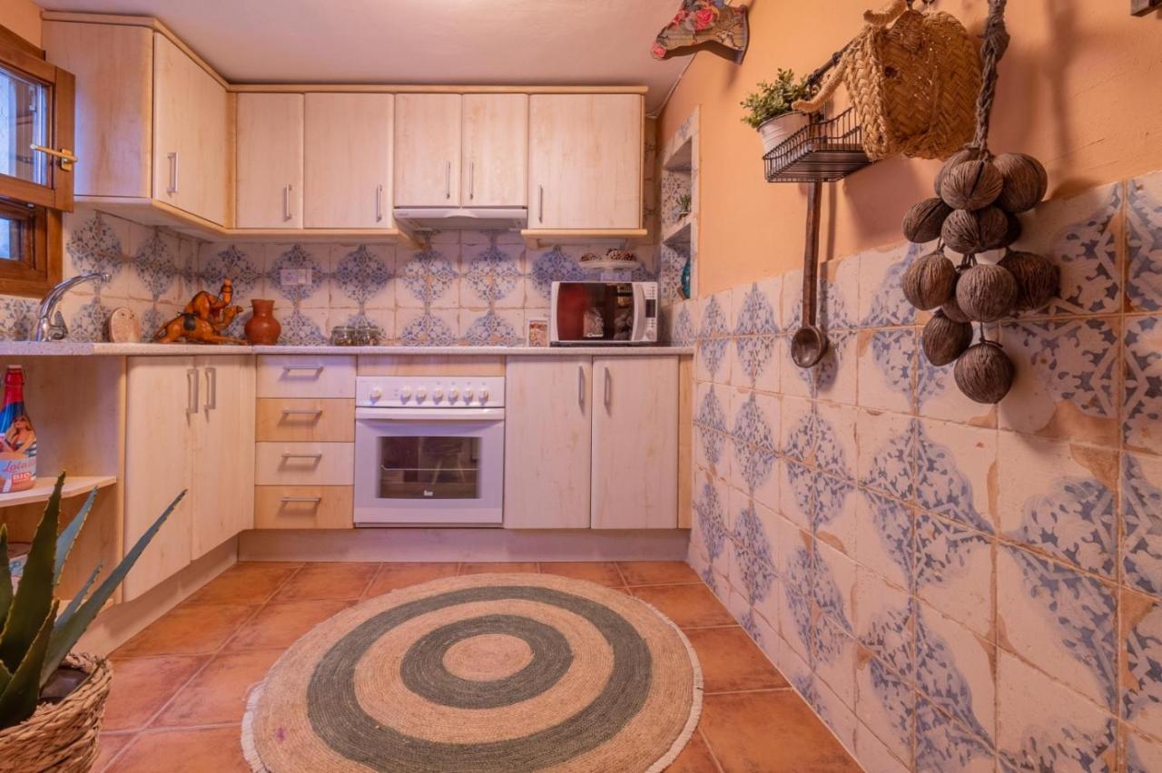 Appartement At La Habanera à Caces Extérieur photo