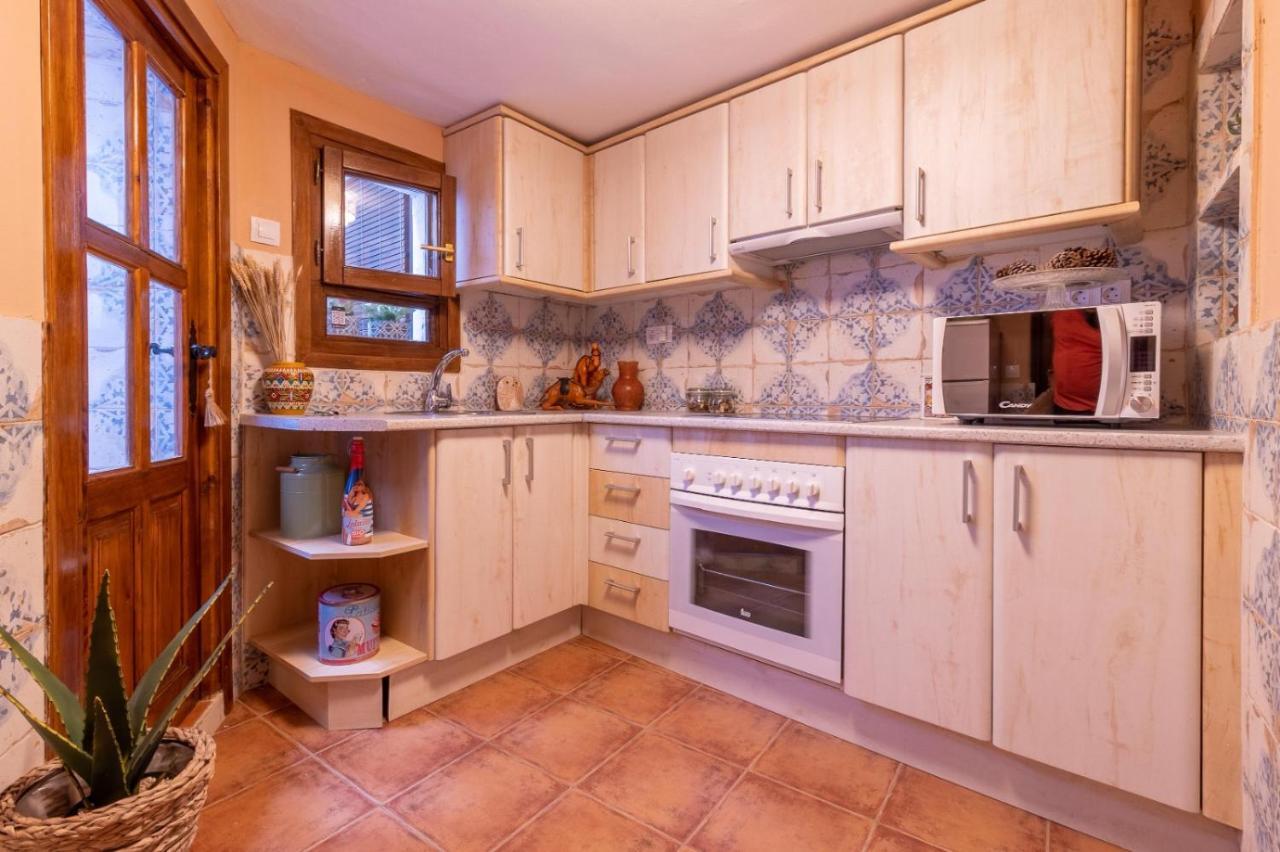 Appartement At La Habanera à Caces Extérieur photo